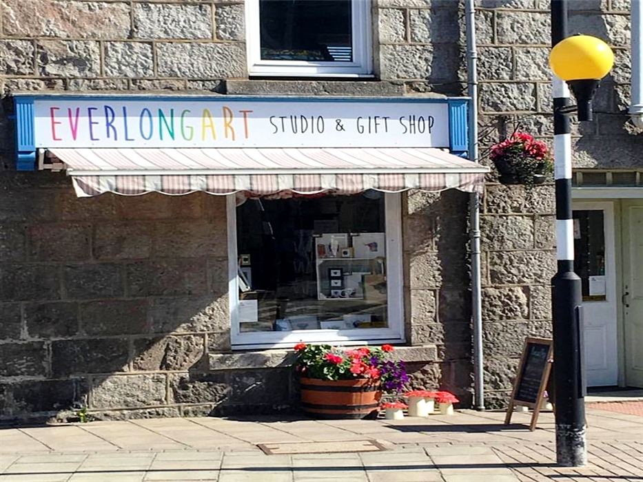 Everlongart Studio & Gift Shop